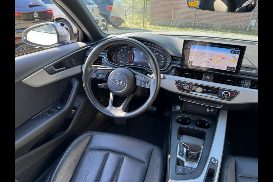 Audi A4 Avant 40 TFSI 190PK S-TRONIC LAUNCH EDITION SPORT LEDER/NAVI/TREKHAAK