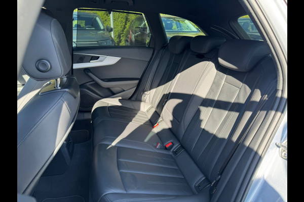 Audi A4 Avant 40 TFSI 190PK S-TRONIC LAUNCH EDITION SPORT LEDER/NAVI/TREKHAAK