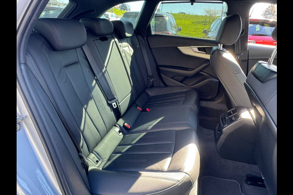Audi A4 Avant 40 TFSI 190PK S-TRONIC LAUNCH EDITION SPORT LEDER/NAVI/TREKHAAK