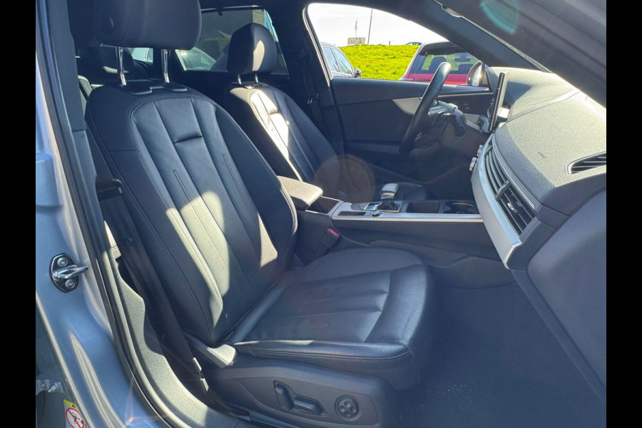 Audi A4 Avant 40 TFSI 190PK S-TRONIC LAUNCH EDITION SPORT LEDER/NAVI/TREKHAAK