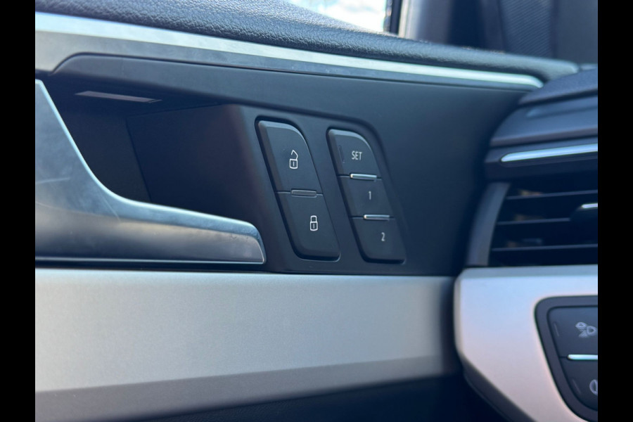 Audi A4 Avant 40 TFSI 190PK S-TRONIC LAUNCH EDITION SPORT LEDER/NAVI/TREKHAAK