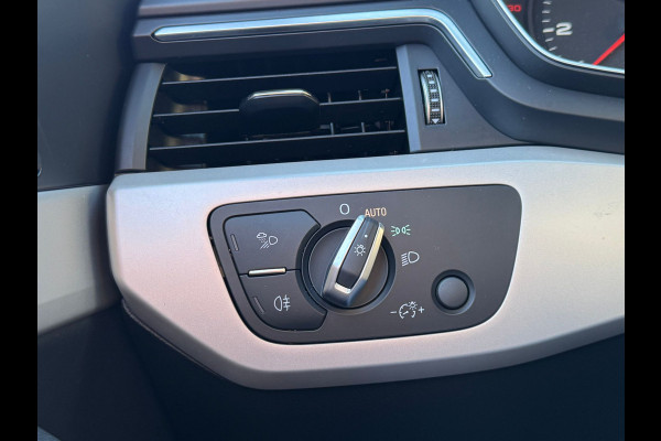 Audi A4 Avant 40 TFSI 190PK S-TRONIC LAUNCH EDITION SPORT LEDER/NAVI/TREKHAAK