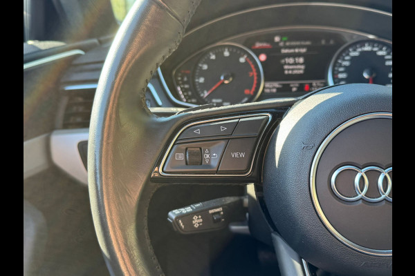 Audi A4 Avant 40 TFSI 190PK S-TRONIC LAUNCH EDITION SPORT LEDER/NAVI/TREKHAAK