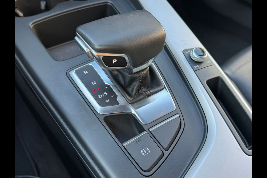 Audi A4 Avant 40 TFSI 190PK S-TRONIC LAUNCH EDITION SPORT LEDER/NAVI/TREKHAAK