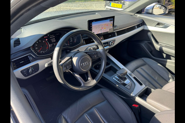 Audi A4 Avant 40 TFSI 190PK S-TRONIC LAUNCH EDITION SPORT LEDER/NAVI/TREKHAAK