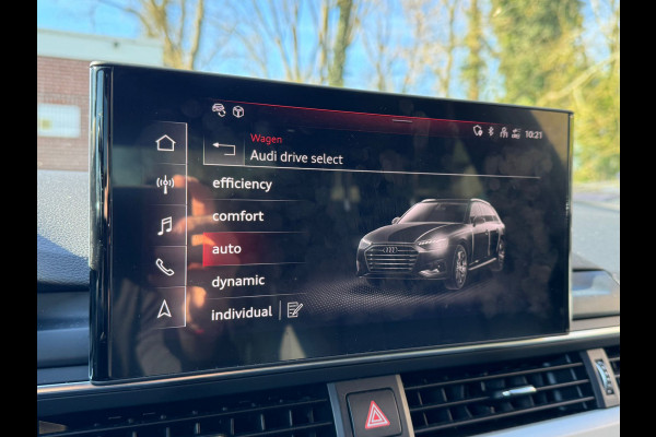 Audi A4 Avant 40 TFSI 190PK S-TRONIC LAUNCH EDITION SPORT LEDER/NAVI/TREKHAAK