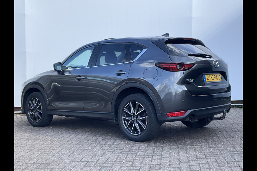 Mazda CX-5 2.0 SkyActiv-G 160 GT-M 4WD BOSE Pano Camera Trekhaak Winterpack