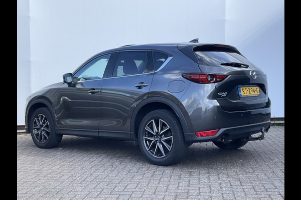 Mazda CX-5 2.0 SkyActiv-G 160 GT-M 4WD BOSE Pano Camera Trekhaak Winterpack