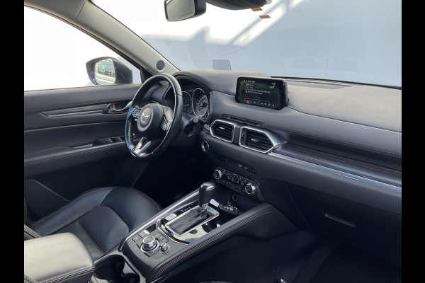 Mazda CX-5 2.0 SkyActiv-G 160 GT-M 4WD BOSE Pano Camera Trekhaak Winterpack