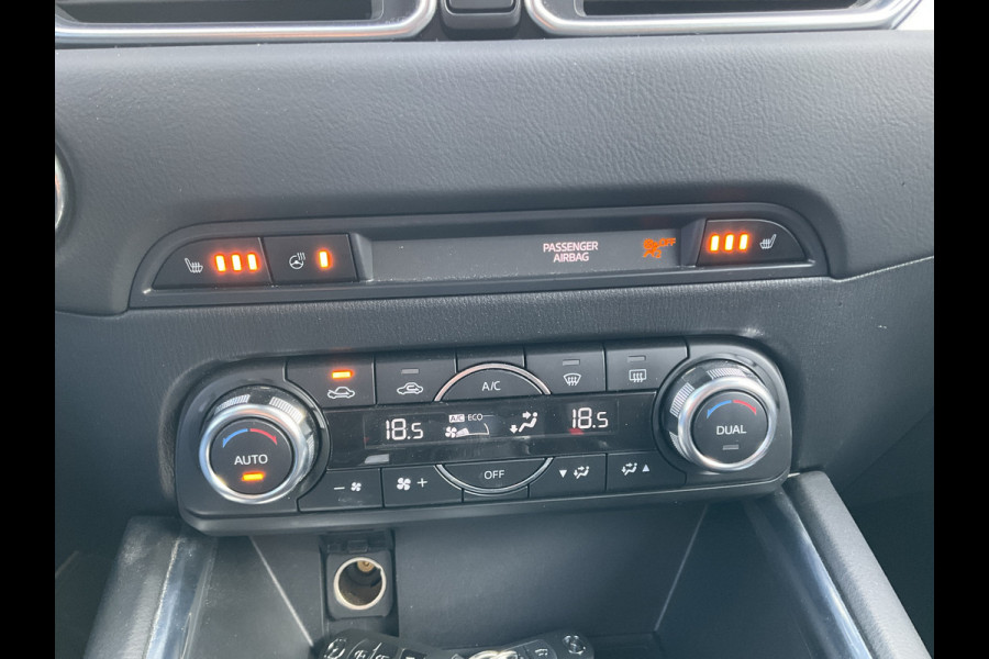 Mazda CX-5 2.0 SkyActiv-G 160 GT-M 4WD BOSE Pano Camera Trekhaak Winterpack