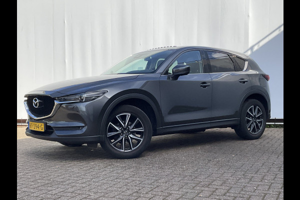 Mazda CX-5 2.0 SkyActiv-G 160 GT-M 4WD BOSE Pano Camera Trekhaak Winterpack