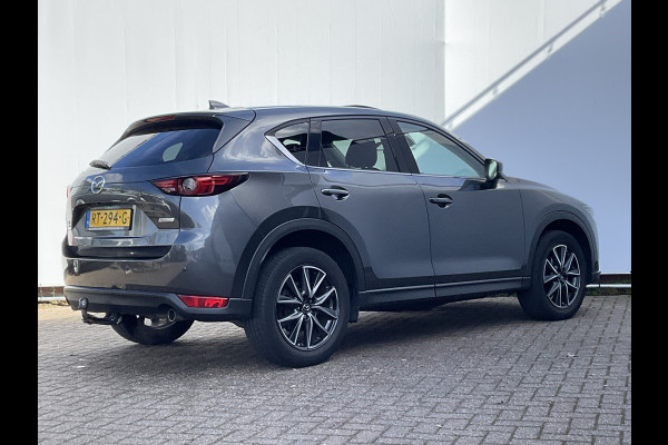 Mazda CX-5 2.0 SkyActiv-G 160 GT-M 4WD BOSE Pano Camera Trekhaak Winterpack