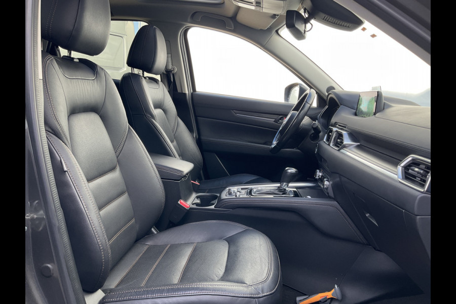 Mazda CX-5 2.0 SkyActiv-G 160 GT-M 4WD BOSE Pano Camera Trekhaak Winterpack