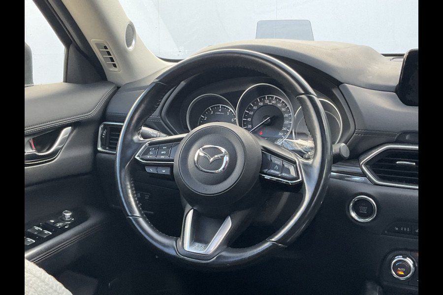 Mazda CX-5 2.0 SkyActiv-G 160 GT-M 4WD BOSE Pano Camera Trekhaak Winterpack