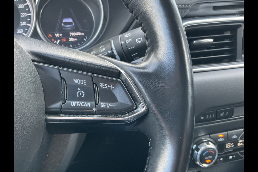 Mazda CX-5 2.0 SkyActiv-G 160 GT-M 4WD BOSE Pano Camera Trekhaak Winterpack
