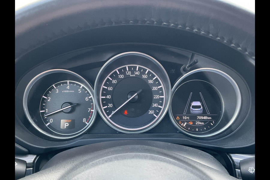 Mazda CX-5 2.0 SkyActiv-G 160 GT-M 4WD BOSE Pano Camera Trekhaak Winterpack