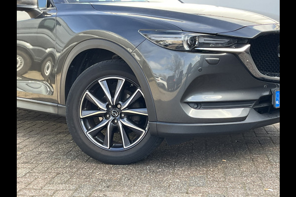 Mazda CX-5 2.0 SkyActiv-G 160 GT-M 4WD BOSE Pano Camera Trekhaak Winterpack