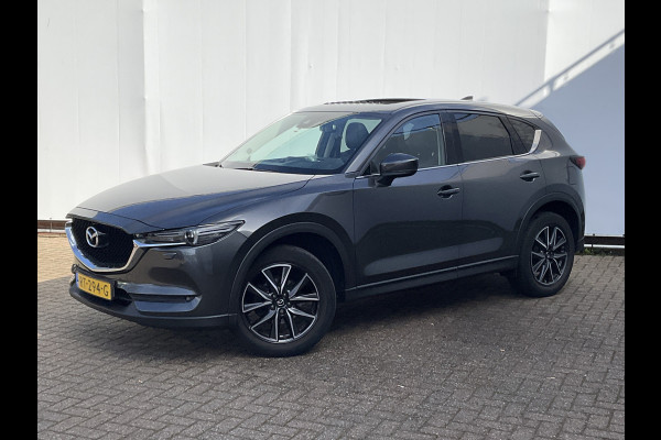 Mazda CX-5 2.0 SkyActiv-G 160 GT-M 4WD BOSE Pano Camera Trekhaak Winterpack