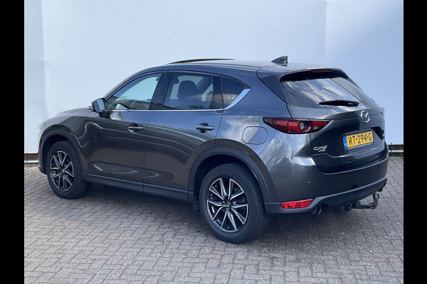 Mazda CX-5 2.0 SkyActiv-G 160 GT-M 4WD BOSE Pano Camera Trekhaak Winterpack