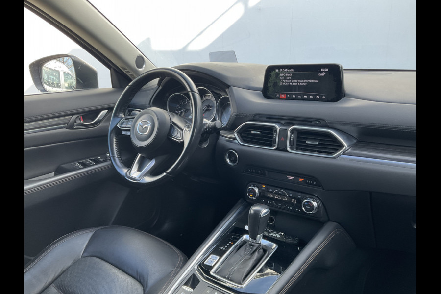 Mazda CX-5 2.0 SkyActiv-G 160 GT-M 4WD BOSE Pano Camera Trekhaak Winterpack