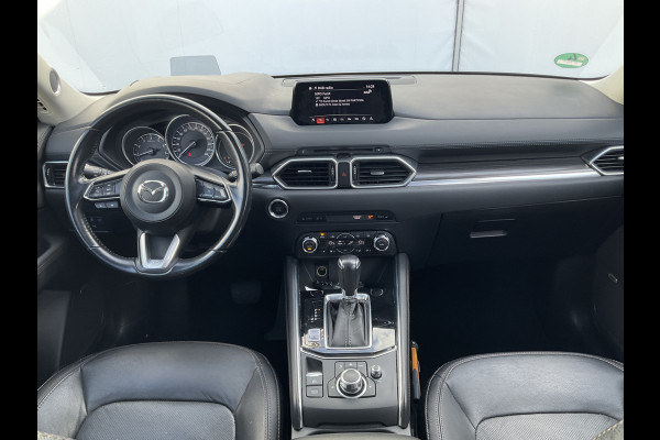 Mazda CX-5 2.0 SkyActiv-G 160 GT-M 4WD BOSE Pano Camera Trekhaak Winterpack