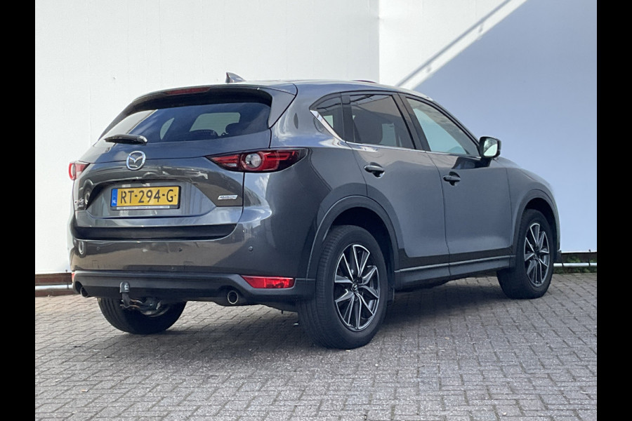 Mazda CX-5 2.0 SkyActiv-G 160 GT-M 4WD BOSE Pano Camera Trekhaak Winterpack