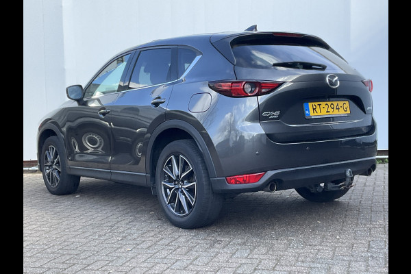 Mazda CX-5 2.0 SkyActiv-G 160 GT-M 4WD BOSE Pano Camera Trekhaak Winterpack