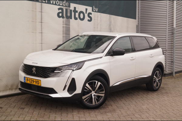 Peugeot 5008 1.2 PureTech Allure Pack Business 7-persoons -LEER-TREKHAAK-