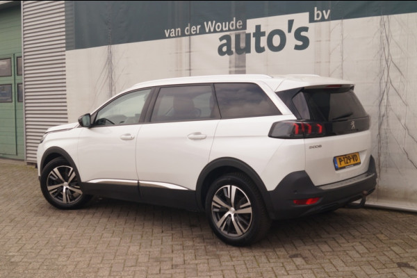 Peugeot 5008 1.2 PureTech Allure Pack Business 7-persoons -LEER-TREKHAAK-