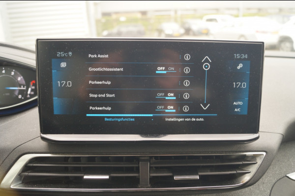 Peugeot 5008 1.2 PureTech Allure Pack Business 7-persoons -LEER-TREKHAAK-