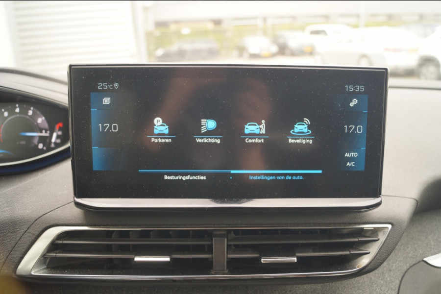 Peugeot 5008 1.2 PureTech Allure Pack Business 7-persoons -LEER-TREKHAAK-