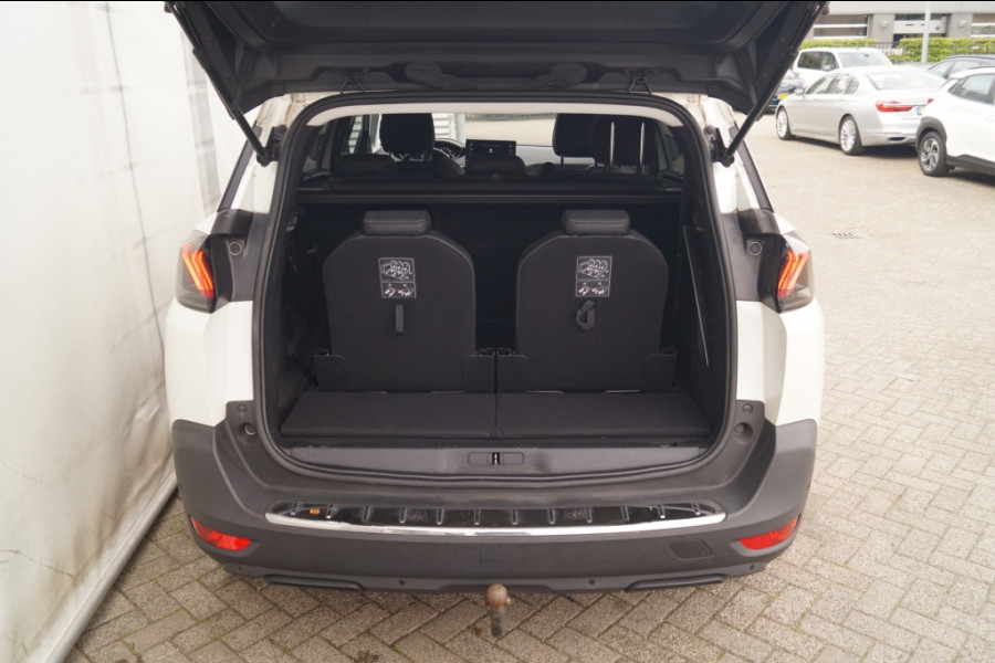 Peugeot 5008 1.2 PureTech Allure Pack Business 7-persoons -LEER-TREKHAAK-