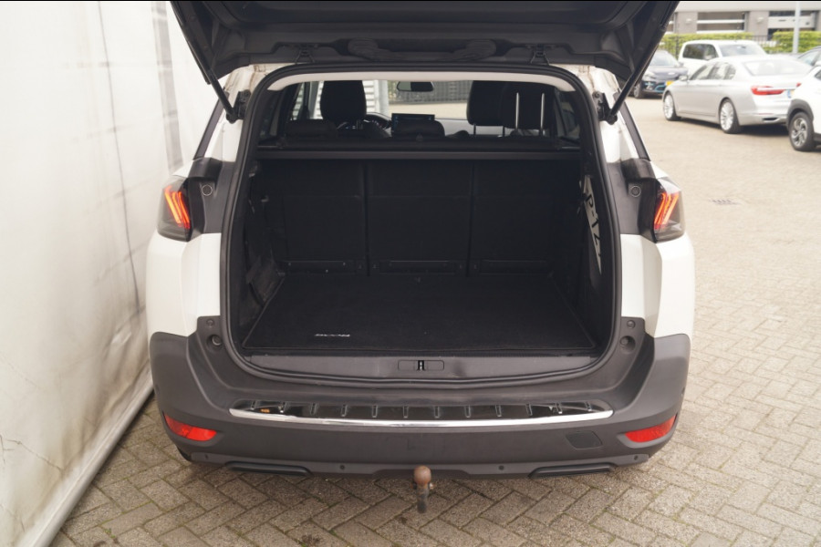 Peugeot 5008 1.2 PureTech Allure Pack Business 7-persoons -LEER-TREKHAAK-
