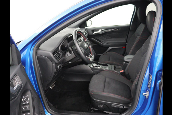Ford Focus 1.5 EcoBoost ST Line | Stoelverwarming | Adaptive cruise | Carplay | Navigatie | Dodehoek detectie | Keyless | Full LED | Climate control | B&O Sound | Parkeerhulp | 18'' | Stuurverwarming