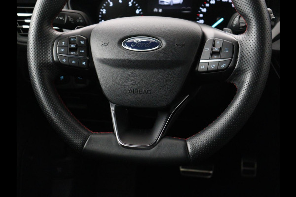 Ford Focus 1.5 EcoBoost ST Line | Stoelverwarming | Adaptive cruise | Carplay | Navigatie | Dodehoek detectie | Keyless | Full LED | Climate control | B&O Sound | Parkeerhulp | 18'' | Stuurverwarming