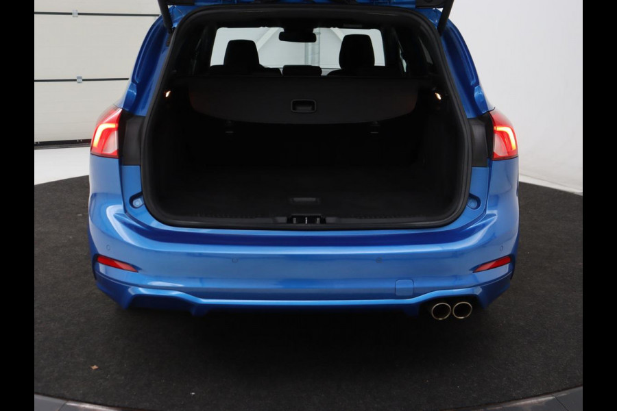 Ford Focus 1.5 EcoBoost ST Line | Stoelverwarming | Adaptive cruise | Carplay | Navigatie | Dodehoek detectie | Keyless | Full LED | Climate control | B&O Sound | Parkeerhulp | 18'' | Stuurverwarming