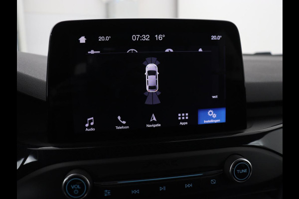 Ford Focus 1.5 EcoBoost ST Line | Stoelverwarming | Adaptive cruise | Carplay | Navigatie | Dodehoek detectie | Keyless | Full LED | Climate control | B&O Sound | Parkeerhulp | 18'' | Stuurverwarming