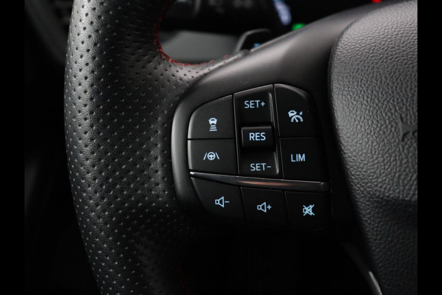 Ford Focus 1.5 EcoBoost ST Line | Stoelverwarming | Adaptive cruise | Carplay | Navigatie | Dodehoek detectie | Keyless | Full LED | Climate control | B&O Sound | Parkeerhulp | 18'' | Stuurverwarming