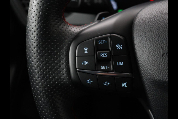 Ford Focus 1.5 EcoBoost ST Line | Stoelverwarming | Adaptive cruise | Carplay | Navigatie | Dodehoek detectie | Keyless | Full LED | Climate control | B&O Sound | Parkeerhulp | 18'' | Stuurverwarming