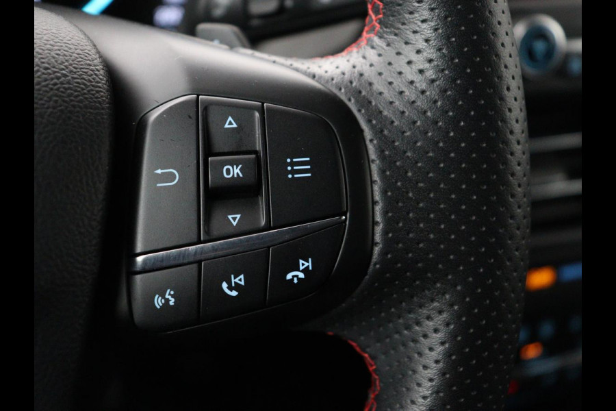 Ford Focus 1.5 EcoBoost ST Line | Stoelverwarming | Adaptive cruise | Carplay | Navigatie | Dodehoek detectie | Keyless | Full LED | Climate control | B&O Sound | Parkeerhulp | 18'' | Stuurverwarming