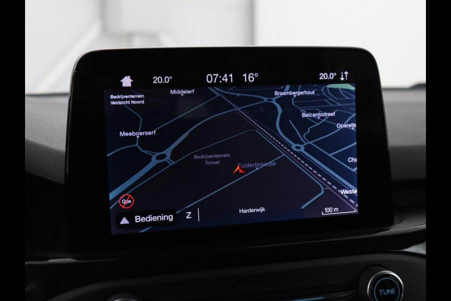 Ford Focus 1.5 EcoBoost ST Line | Stoelverwarming | Adaptive cruise | Carplay | Navigatie | Dodehoek detectie | Keyless | Full LED | Climate control | B&O Sound | Parkeerhulp | 18'' | Stuurverwarming