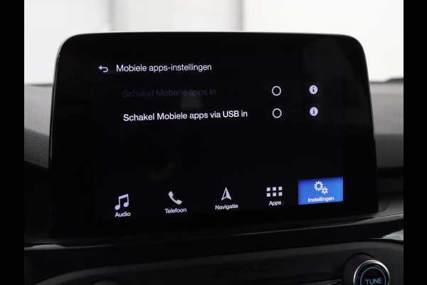 Ford Focus 1.5 EcoBoost ST Line | Stoelverwarming | Adaptive cruise | Carplay | Navigatie | Dodehoek detectie | Keyless | Full LED | Climate control | B&O Sound | Parkeerhulp | 18'' | Stuurverwarming