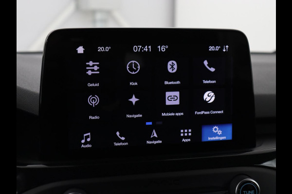 Ford Focus 1.5 EcoBoost ST Line | Stoelverwarming | Adaptive cruise | Carplay | Navigatie | Dodehoek detectie | Keyless | Full LED | Climate control | B&O Sound | Parkeerhulp | 18'' | Stuurverwarming