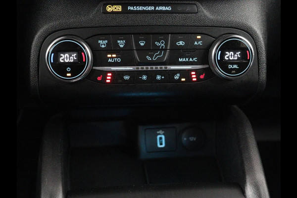 Ford Focus 1.5 EcoBoost ST Line | Stoelverwarming | Adaptive cruise | Carplay | Navigatie | Dodehoek detectie | Keyless | Full LED | Climate control | B&O Sound | Parkeerhulp | 18'' | Stuurverwarming