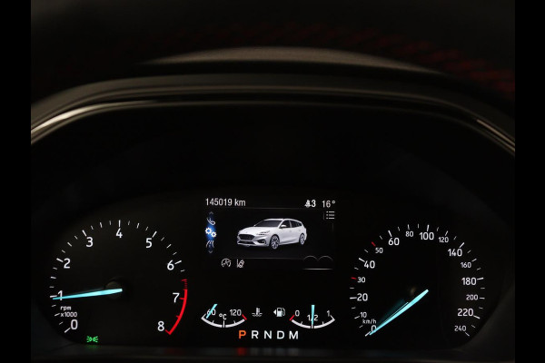 Ford Focus 1.5 EcoBoost ST Line | Stoelverwarming | Adaptive cruise | Carplay | Navigatie | Dodehoek detectie | Keyless | Full LED | Climate control | B&O Sound | Parkeerhulp | 18'' | Stuurverwarming