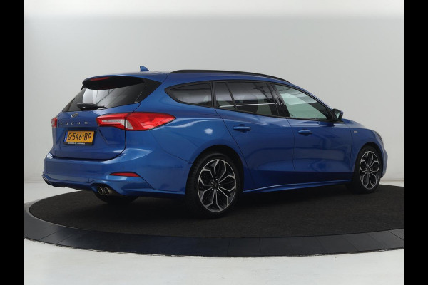 Ford Focus 1.5 EcoBoost ST Line | Stoelverwarming | Adaptive cruise | Carplay | Navigatie | Dodehoek detectie | Keyless | Full LED | Climate control | B&O Sound | Parkeerhulp | 18'' | Stuurverwarming