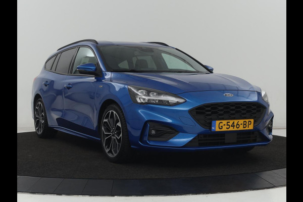 Ford Focus 1.5 EcoBoost ST Line | Stoelverwarming | Adaptive cruise | Carplay | Navigatie | Dodehoek detectie | Keyless | Full LED | Climate control | B&O Sound | Parkeerhulp | 18'' | Stuurverwarming