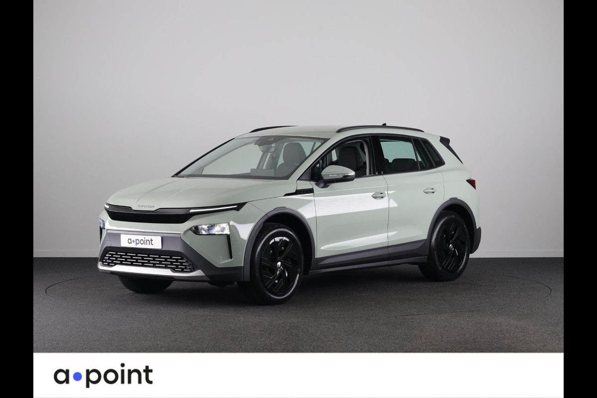 Škoda Elroq 50 Limited Edition 170pk | Achteruitrijcamera