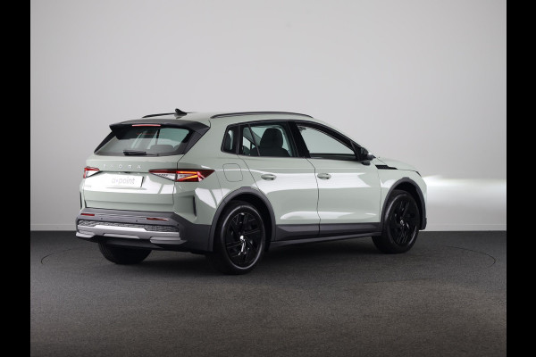 Škoda Elroq 50 Limited Edition 170pk | Achteruitrijcamera
