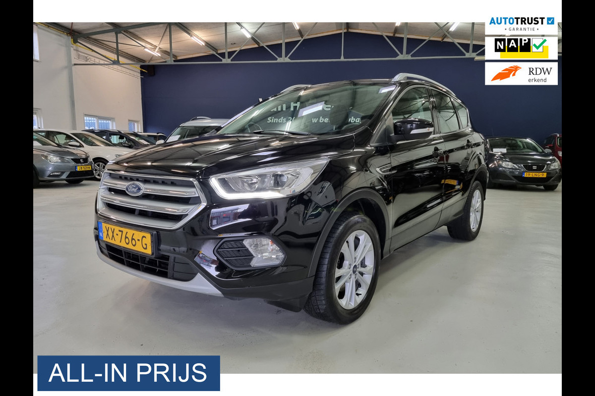Ford Kuga 1.5 EcoBoost Ultimate ✅MOOIE AUTO!! ✅TREKHAAK